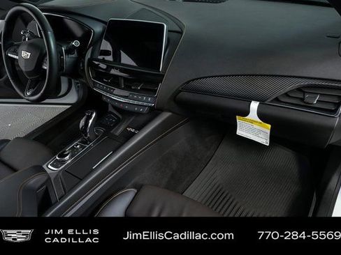 Used 2024 Cadillac CT5 V w/ Premium Package image 23
