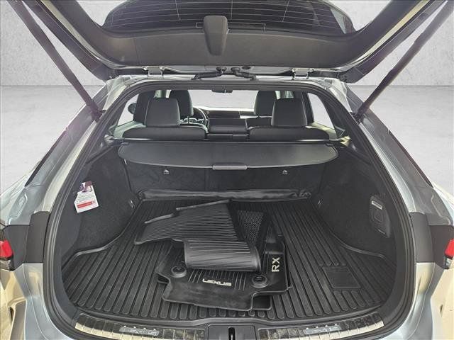 Used 2025 Lexus RX 350 Premium Plus w/ Convenience Package AWD/4WD image 24