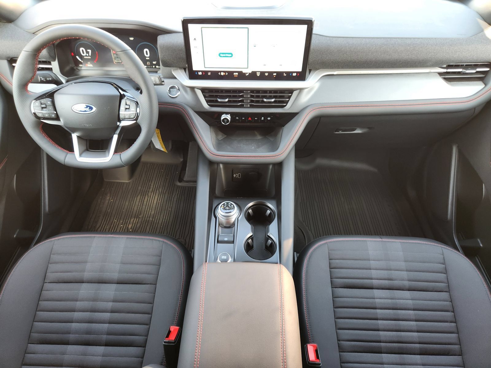 New 2027 Ford Explorer ST-Line RWD image 23