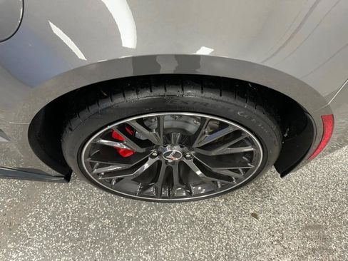 Used 2016 Chevrolet Corvette Z06 w/ 3LZ Preferred Equipment Group RWD image 20