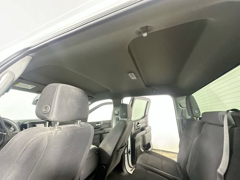 Used 2025 Chevrolet Silverado 1500 Custom RWD image 13