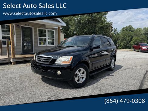 Used 2008 Kia Sorento EX w/ Appearance Pkg image 1