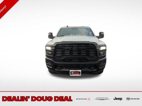 New 2026 RAM 2500 Tradesman image 12