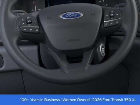 New 2026 Ford Transit 350 XL AWD/4WD image 14