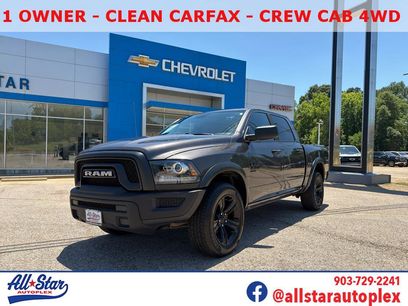 Used 2024 RAM 1500 Classic Warlock