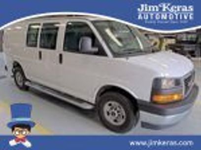 Used 2024 GMC Savana 2500 w/ Driver Convenience Package