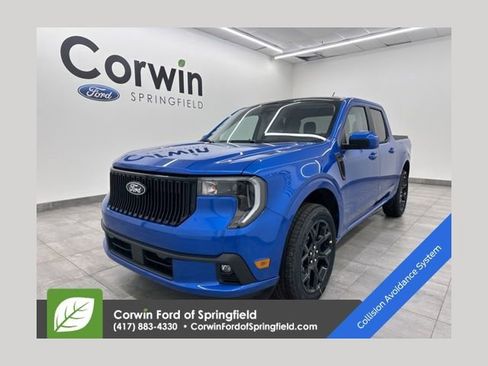 New 2026 Ford Maverick Lobo image 1