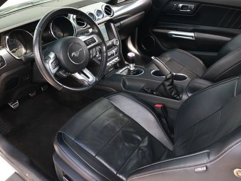 Used 2016 Ford Mustang GT Premium w/ GT Performance Package RWD image 6