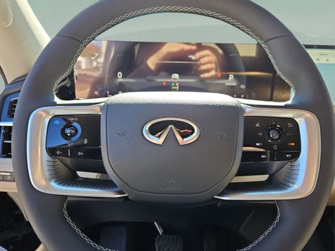 New 2026 INFINITI QX80 Pure image 19