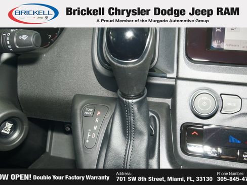 New 2026 RAM ProMaster 1500 FWD image 22
