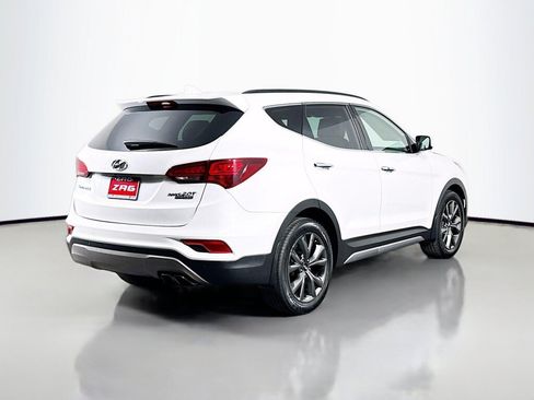 Used 2017 Hyundai Santa Fe Sport AWD/4WD image 5