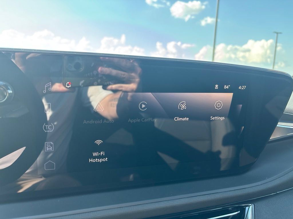 New 2026 Buick Envista Sport Touring w/ Convenience I Package FWD image 17