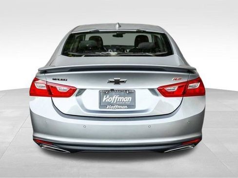 Used 2025 Chevrolet Malibu RS image 7