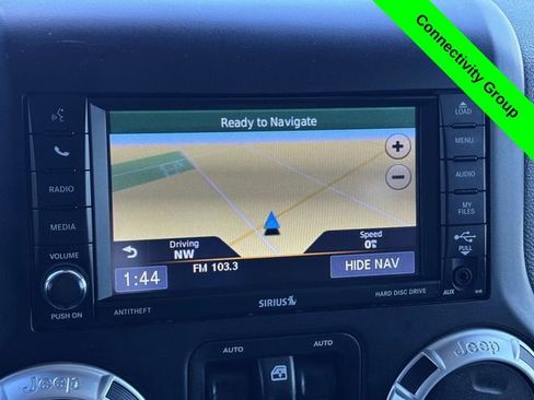 Used 2018 Jeep Wrangler Unlimited Sahara w/ Dual Top Group image 12