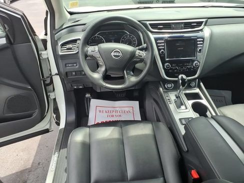 Used 2023 Nissan Murano SV w/ SV Midnight Edition Package AWD/4WD image 12