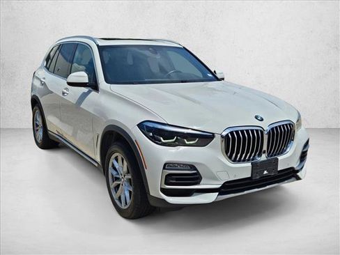 Used 2020 BMW X5 xDrive40i w/ Convenience Package image 3