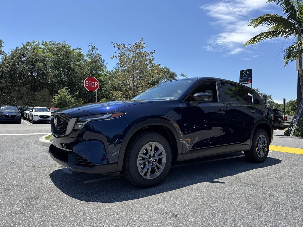New 2026 MAZDA CX-5 Select AWD/4WD image 28