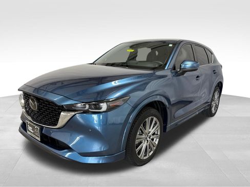 Certified 2023 MAZDA CX-5 Signature image 1