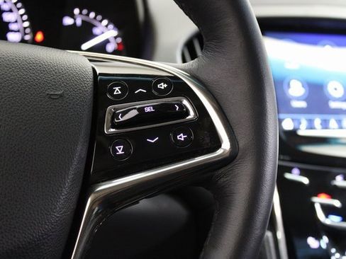 Used 2018 Cadillac ATS Luxury image 17