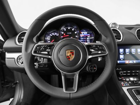 Certified 2025 Porsche 718 Cayman image 31