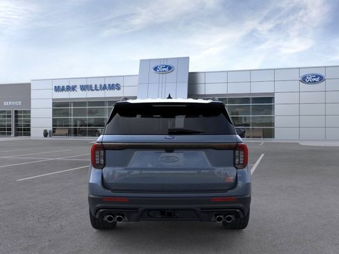 New 2026 Ford Explorer ST w/ Sun And Sound Package image 5
