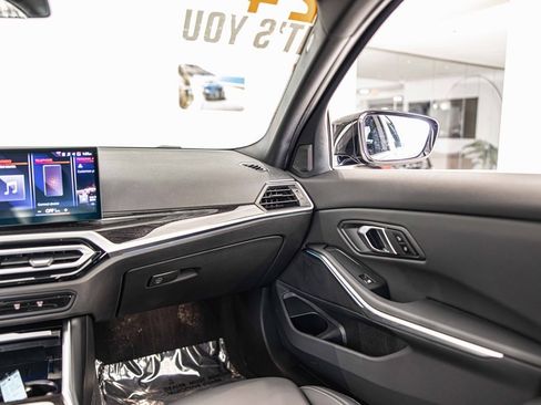 Used 2024 BMW 330i xDrive 330i xDrive w/ Premium Package image 40