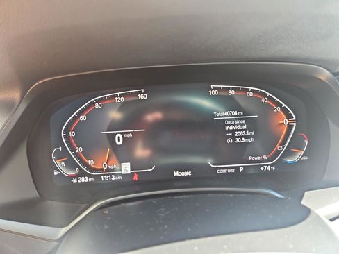 Used 2022 BMW X7 xDrive40i w/ Premium Package AWD/4WD image 32