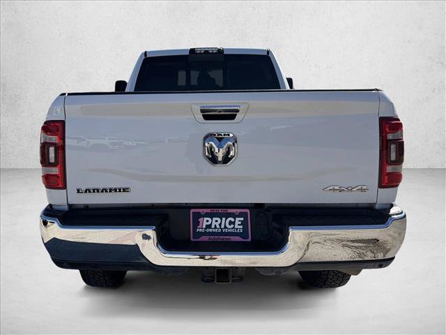 Used 2021 RAM 2500 Laramie AWD/4WD image 6