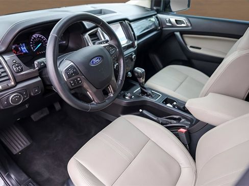 Used 2020 Ford Ranger Lariat w/ FX4 Off-Road Package image 10