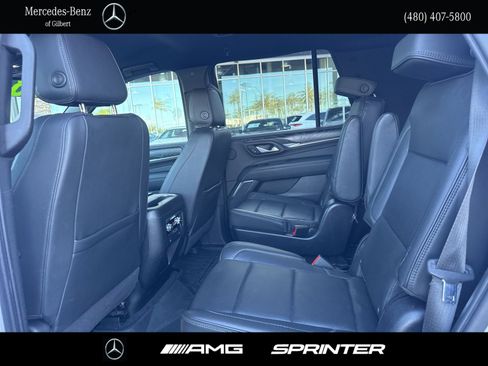 Used 2022 GMC Yukon Denali RWD image 21