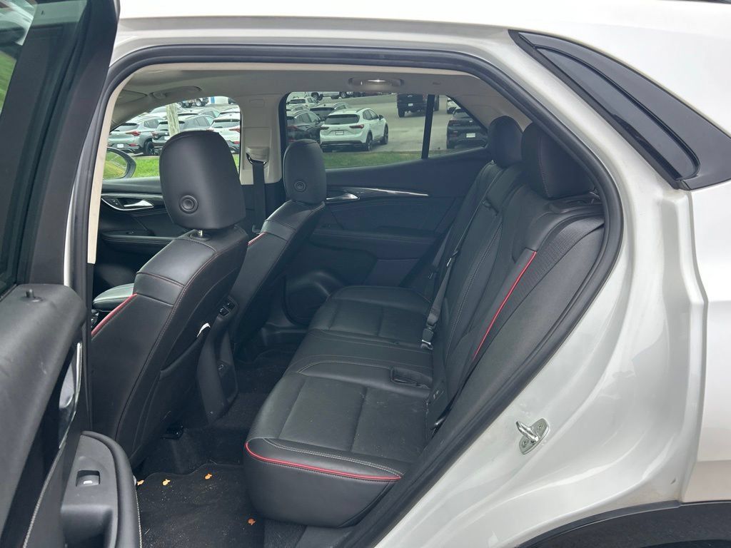 Used 2023 Buick Envision Essence w/ Technology Package I AWD/4WD image 10