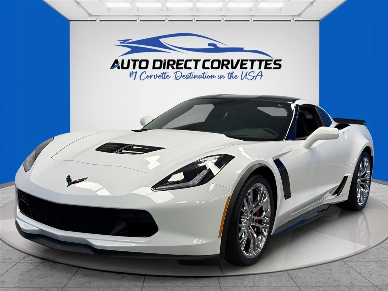 Used 2019 Chevrolet Corvette Z06 RWD image 11
