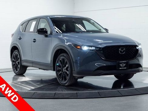 Used 2025 MAZDA CX-5 Carbon Edition image 4