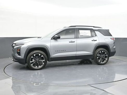 New 2026 Chevrolet Equinox RS FWD image 6