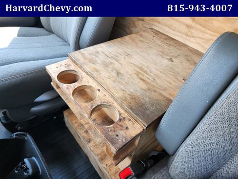 Used 2019 Chevrolet Express 3500 w/ Driver Convenience Package image 11