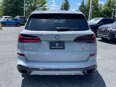 Certified 2026 BMW X5 xDrive50e AWD/4WD image 7