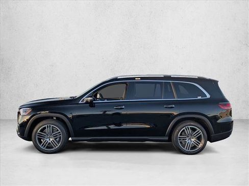 New 2026 Mercedes-Benz GLS 450 4MATIC image 5
