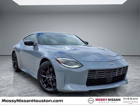 Certified 2024 Nissan Z Performance w/ Floor Mat Package image 1