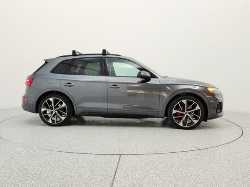 Used 2023 Audi SQ5 Premium Plus w/ Premium Plus Package AWD/4WD image 4