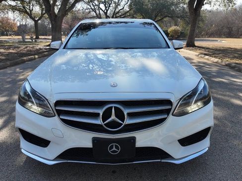 Used 2014 Mercedes-Benz E 350 Sedan w/ Premium 1 Package image 13