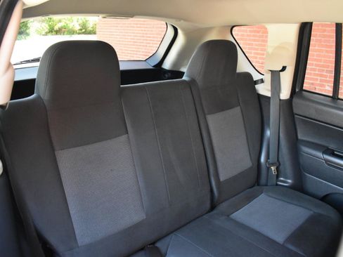 Used 2012 Jeep Compass Sport AWD/4WD image 16