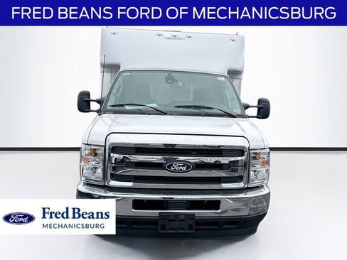 New 2026 Ford E-350 and Econoline 350 Super Duty w/ Power Equipment Group image 2