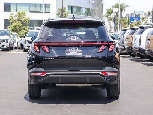 Used 2022 Hyundai Tucson SEL w/ Cargo Package AWD/4WD image 5