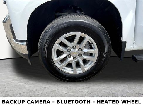 Used 2021 Chevrolet Silverado 1500 LT w/ Bed Protection Package AWD/4WD image 34