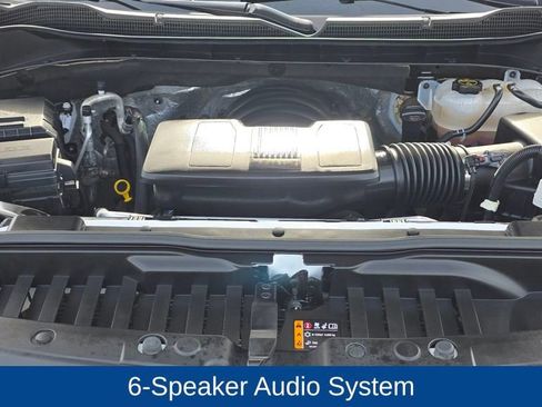 Used 2024 Chevrolet Silverado 1500 LT Trail Boss w/ Protection Package image 12