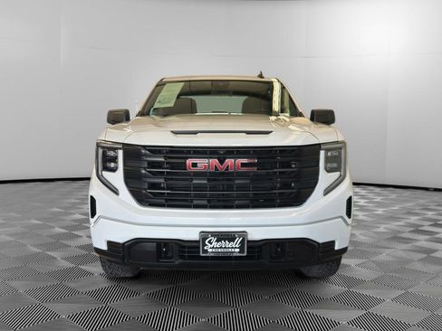 Used 2024 GMC Sierra 1500 Pro w/ Graphite Edition AWD/4WD image 2