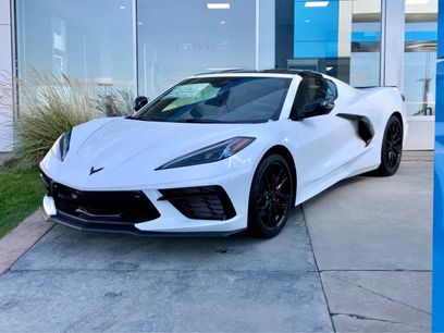 New 2026 Chevrolet Corvette Stingray Preferred Cpe