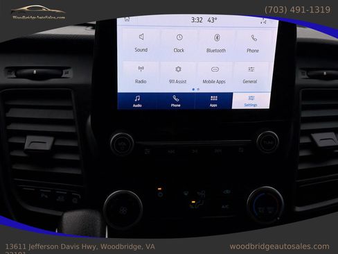 Used 2020 Ford Transit 150 Low Roof w/ Upfitter Package image 18