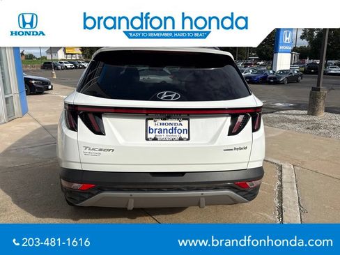Used 2022 Hyundai Tucson Limited AWD/4WD image 5