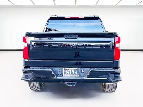 Used 2024 Chevrolet Silverado 1500 RST image 5